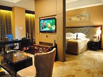 Ershilipu  Hebei Zhongheng Haojing Hotel المظهر الخارجي الصورة