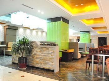Ershilipu  Hebei Zhongheng Haojing Hotel المظهر الخارجي الصورة