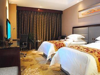 Ershilipu  Hebei Zhongheng Haojing Hotel المظهر الخارجي الصورة