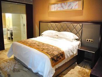Ershilipu  Hebei Zhongheng Haojing Hotel المظهر الخارجي الصورة