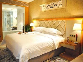 Ershilipu  Hebei Zhongheng Haojing Hotel المظهر الخارجي الصورة