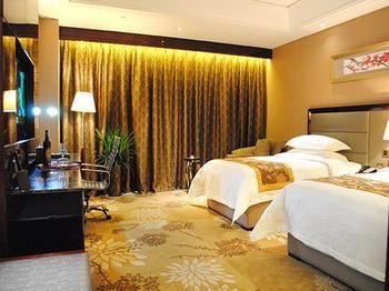 Ershilipu  Hebei Zhongheng Haojing Hotel المظهر الخارجي الصورة