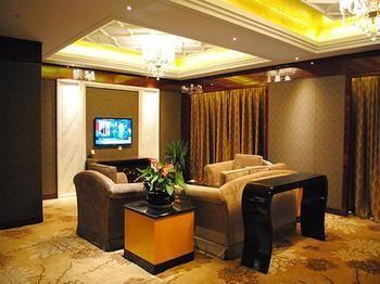 Ershilipu  Hebei Zhongheng Haojing Hotel المظهر الخارجي الصورة