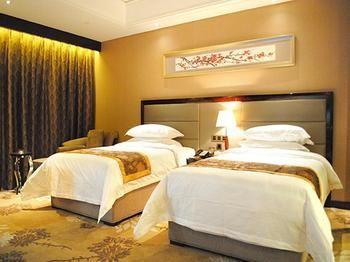 Ershilipu  Hebei Zhongheng Haojing Hotel المظهر الخارجي الصورة